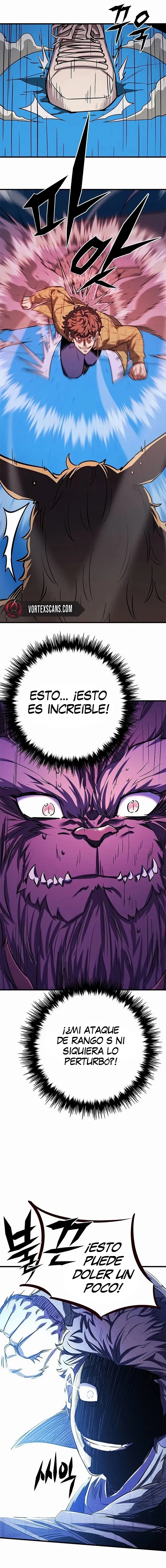 El legendario cazador vuelve a ser joven > Capitulo 2 > Page 271